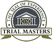 A seal of trial master